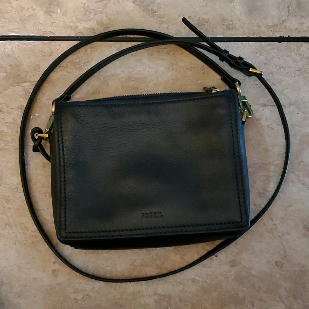 Small fossil satchel